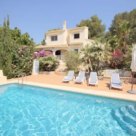 Villa- Ranjana Villa Balcon del Mar