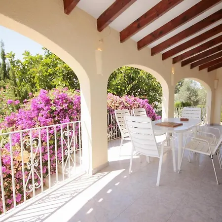 Villa- Ranjana Balcon del Mar