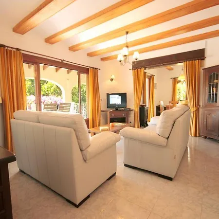 Villa- Ranjana Balcon del Mar