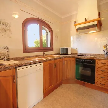Villa- Ranjana Balcon del Mar