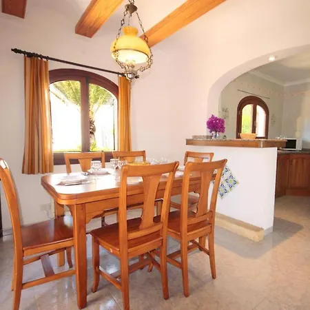 Villa- Ranjana * Balcon del Mar