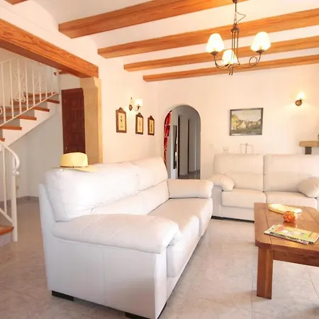 Villa- Ranjana * Balcon del Mar