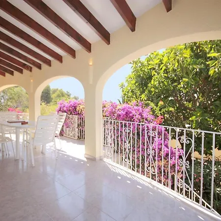 Villa Villa- Ranjana Balcon del Mar